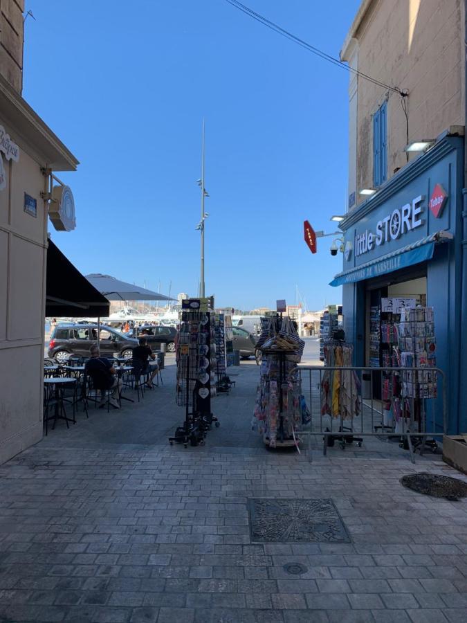 Appartement Vieux Port République Cannebiére *