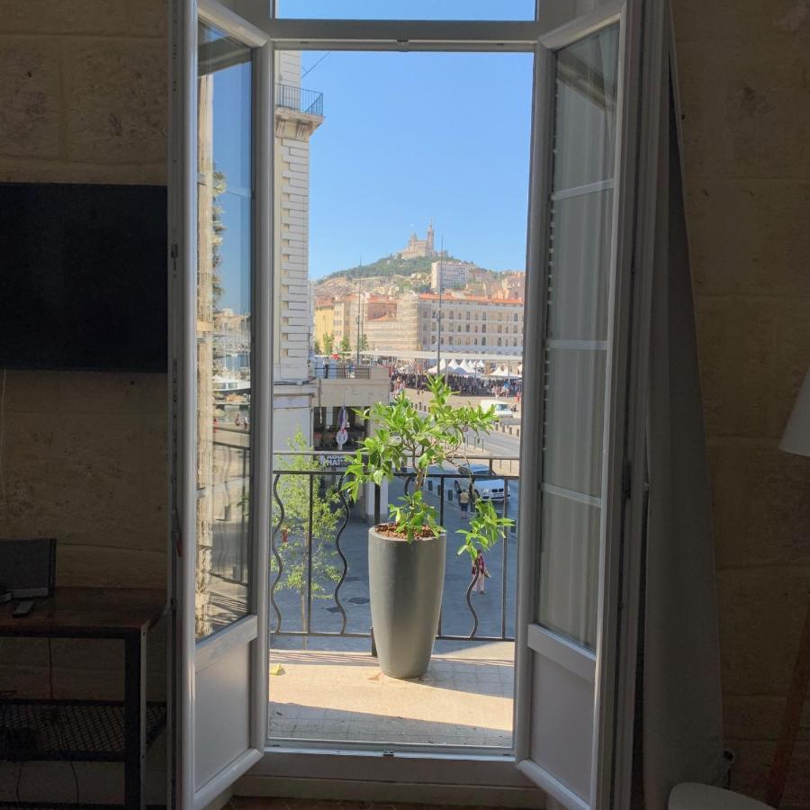 Appartement Vieux Port République Cannebiére *