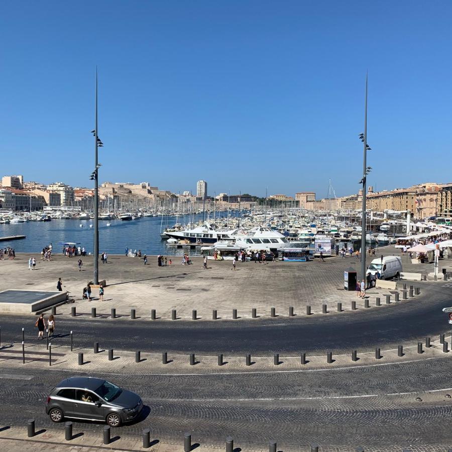 Vieux Port République Cannebiére Appartement