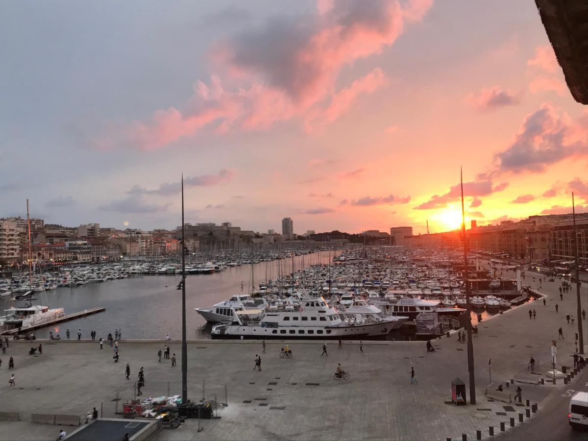 Vieux Port République Cannebiére Appartement