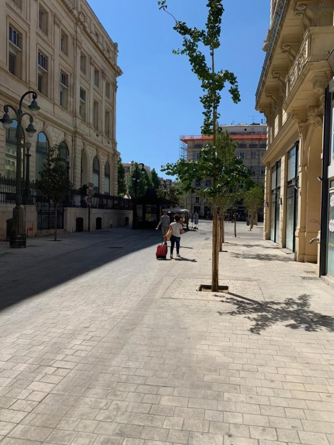Vieux Port République Cannebiére