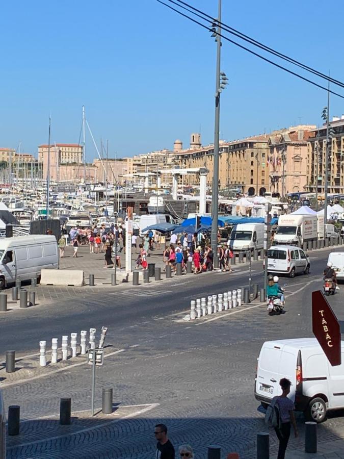 Vieux Port République Cannebiére