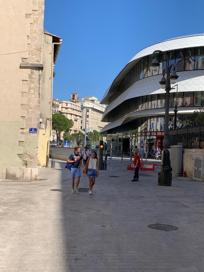 Vieux Port République Cannebiére