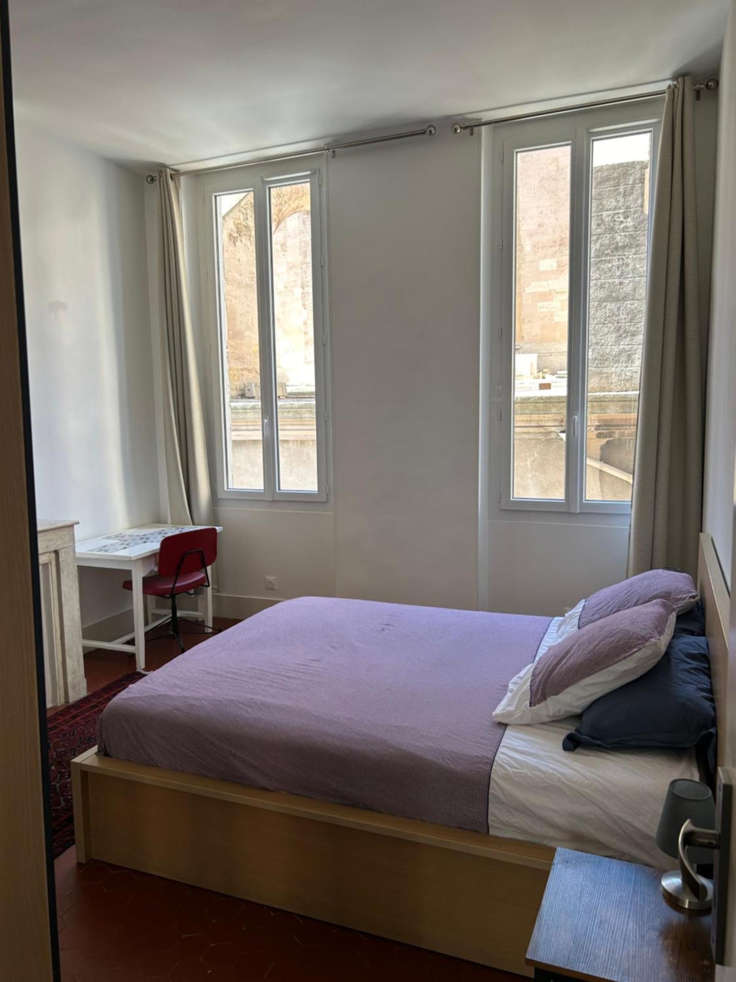 Vieux Port République Cannebiére Appartement